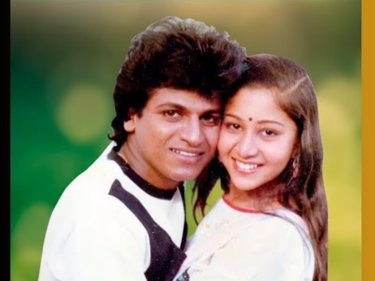 Shiva Rajkumar's Debut Film Anand Completes 37 Years Of Its Release |  Movies News - News18