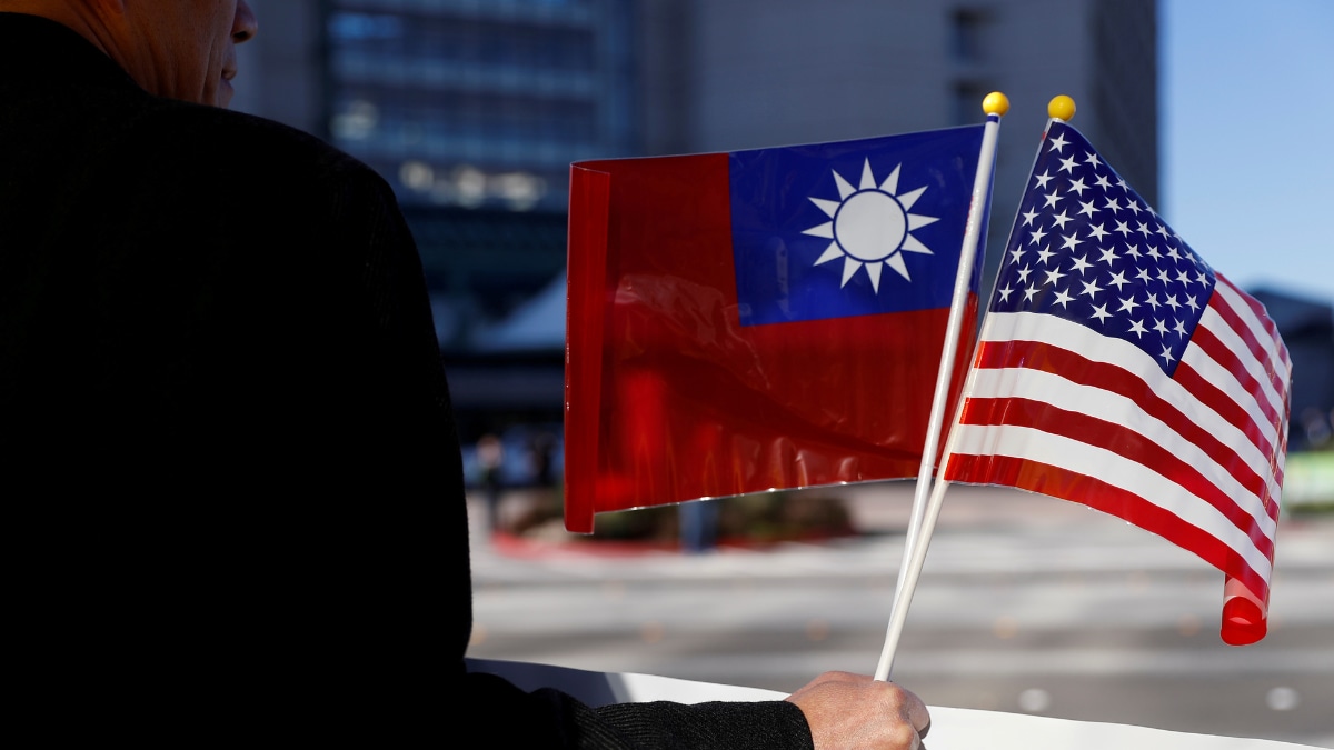 US, Taiwan Sign Deal to Boost Trade as China Issues Warning - Vimarsana News