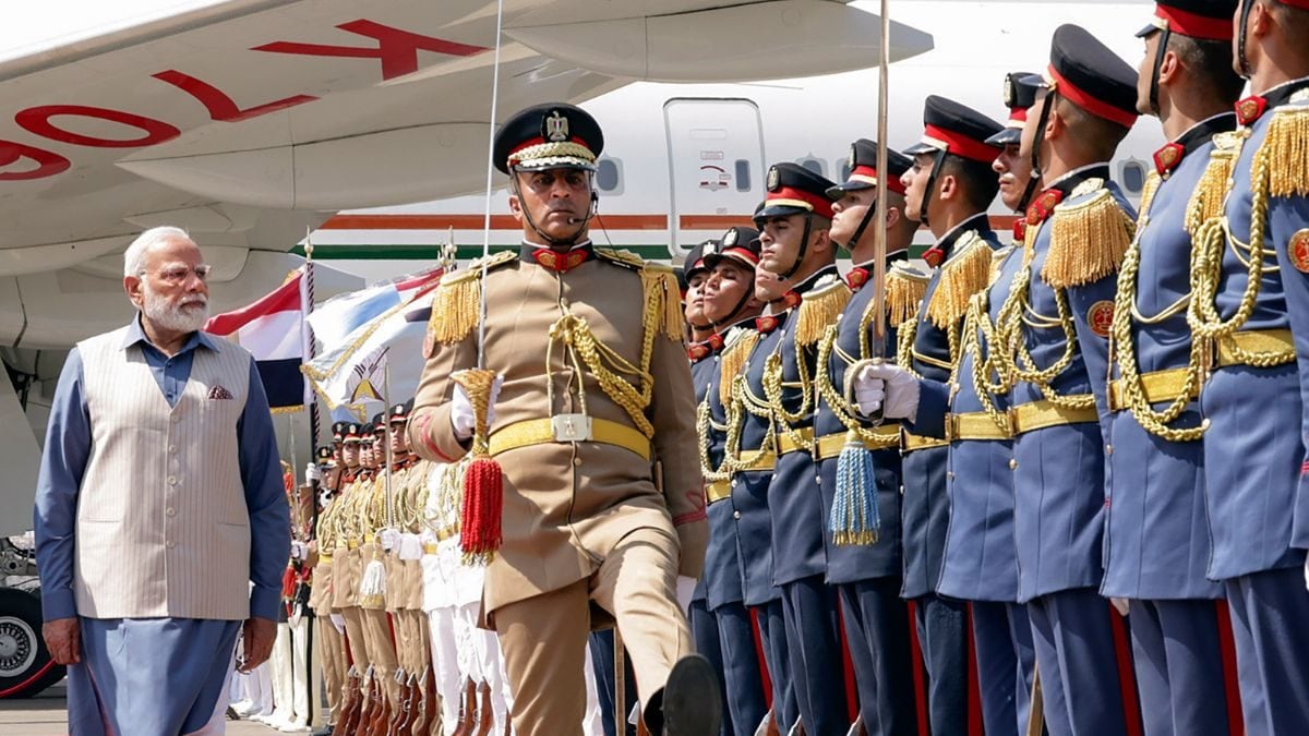 After High-profile US State Visit, PM Modi in Egypt for 2 Days: A Look at India’s Bilateral Ties with Arab Nation – News18
