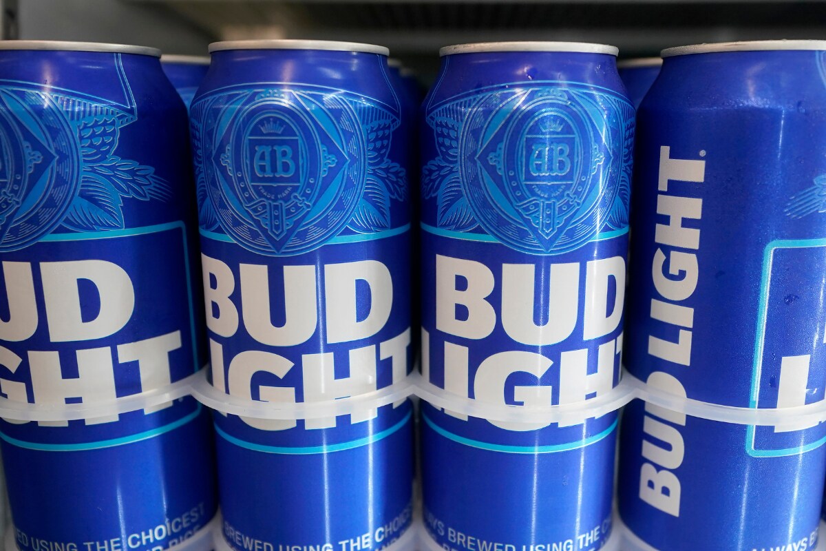 Bud Light Losses Top Spot In Us Beer