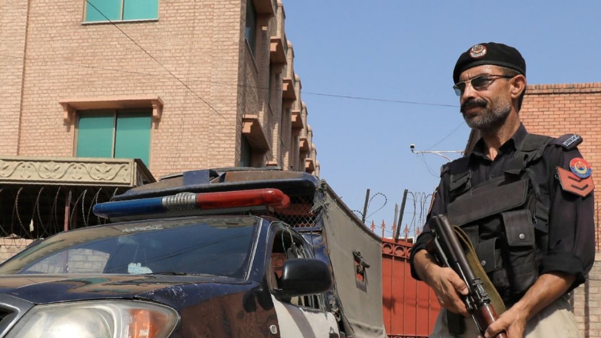 Five Killed, Over 20 Injured in Blast in Northwest Pakistan – News18