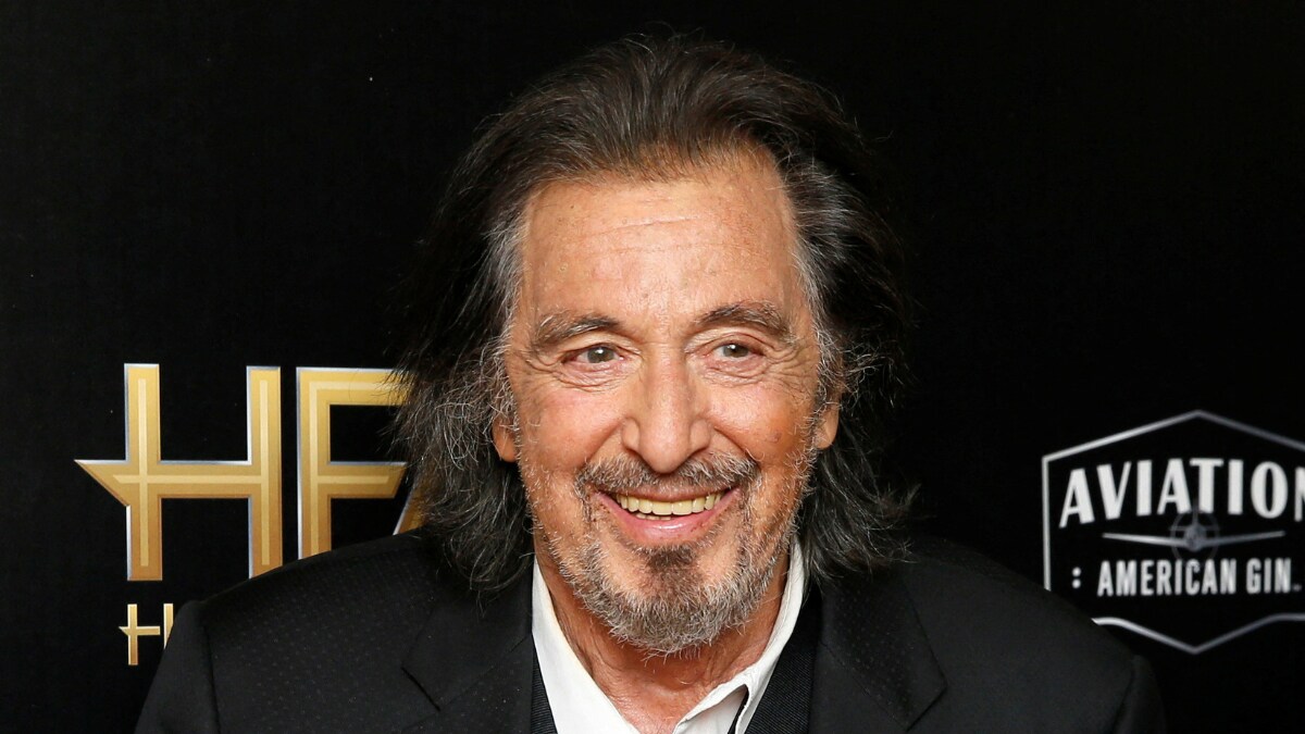 Lights, Camera, Baby! Al Pacino, 83, Becomes Dad for the Fourth Time