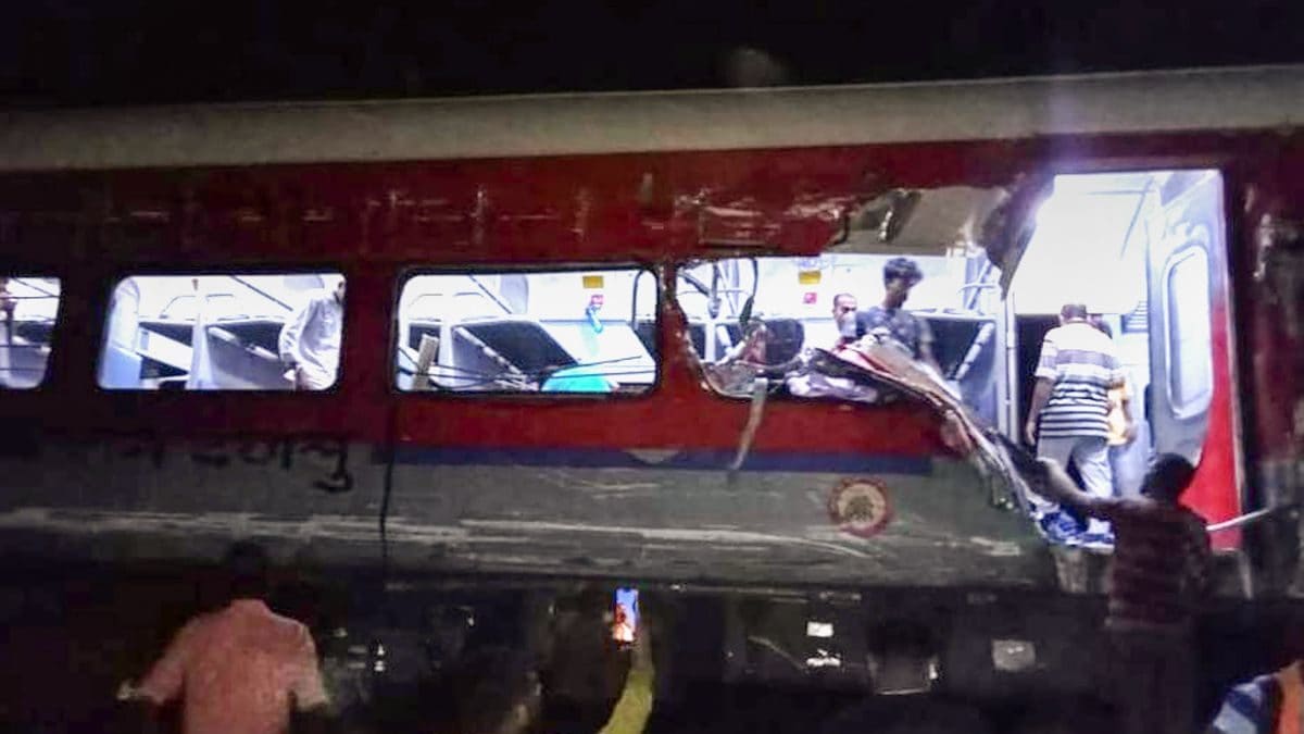 ‘Saw Bodies with Severed Limbs’: Survivor of Odisha Train Crash Recounts Horror | WATCH