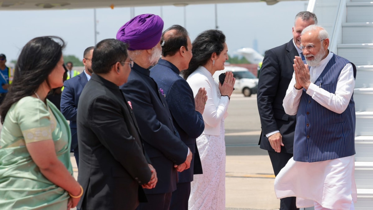 PM Modi's US Visit to Showcase Depth of India-US Relationship: Dhruva Jaishankar - Vimarsana News