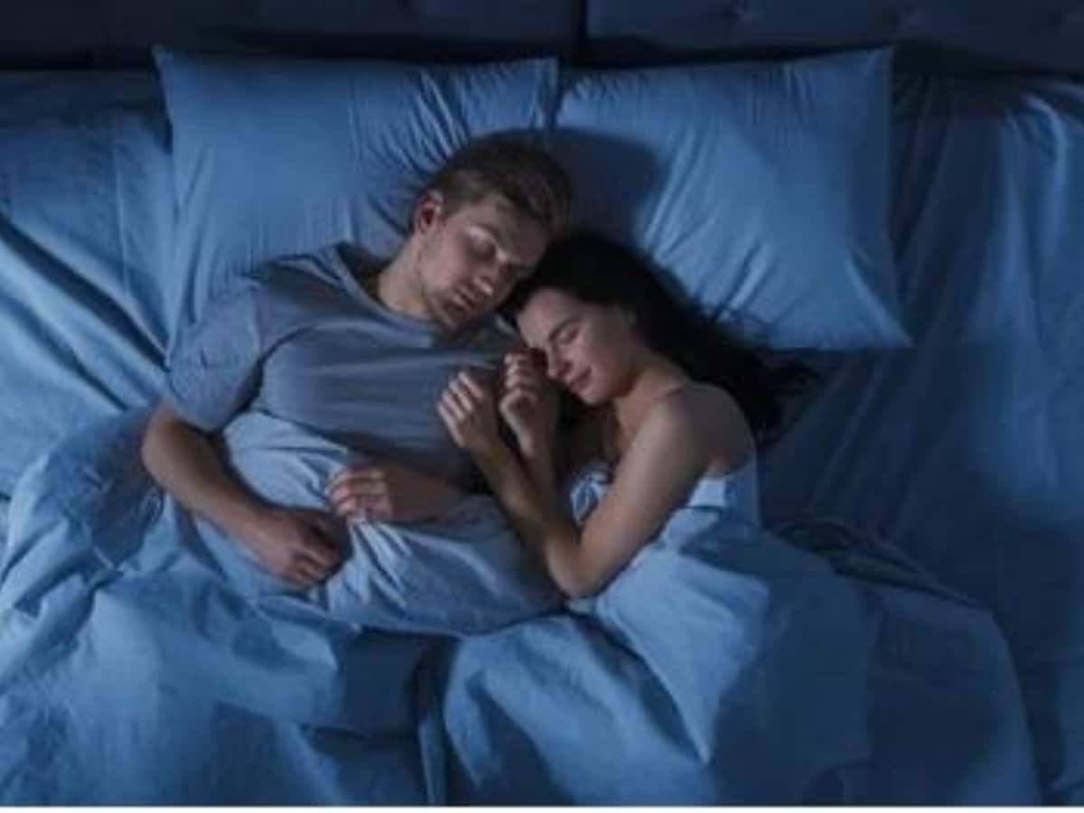 The Best Parts Of Sleeping Next To Someone You Love