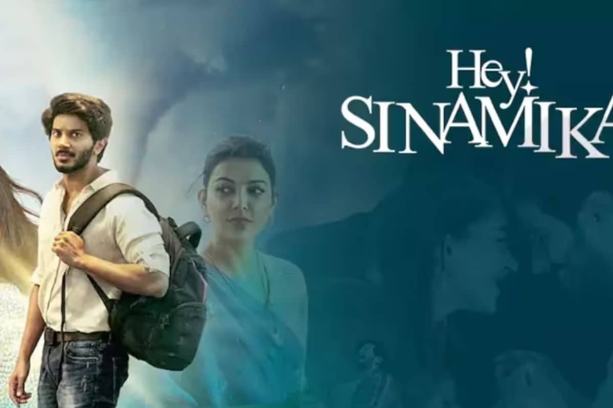 Hey Sinamika movie review: Dulquer, Aditi, Kajal stand out in this decent  romantic drama