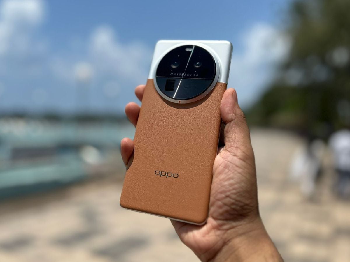Oppo Find X6 Pro camera samples [Gallery]