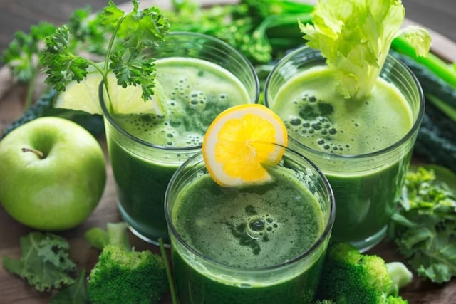 Spinach To Bitter-gourd, 5 Green Juices To Control Diabetes - News18
