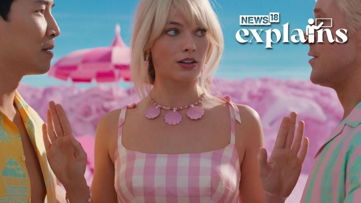 Upcoming 'Barbie' Movie Required So Much Pink It Caused a Worldwide Shortage...or Did It? - Vimarsana News