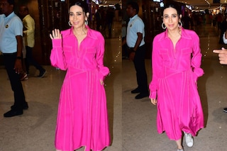 320px x 213px - Karishma Kapoor's Stunning Hot Pink Dress Is What We All Need This Summer,  See Photos - News18