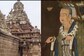 This Kanchipuram Temple Has A Sculpture Dedicated To Chinese Traveller Hiuen Tsang