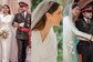 Princess Rajwa Al-Saif Looks Breathtaking In White Elie Saab Gown At Her Wedding; See Pics