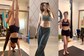 Ananya Panday's Handstand Sets Fitness Goals High; Discover The Health Benefits