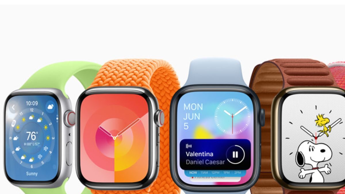 Read more about the article WWDC 2023: Apple watchOS 10 Launched With New Apps, Widgets Interface And More – All Details
