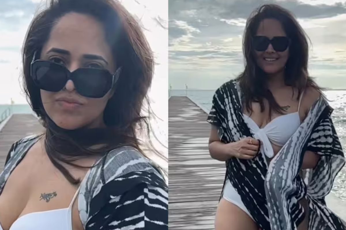 Anasuya nude pic