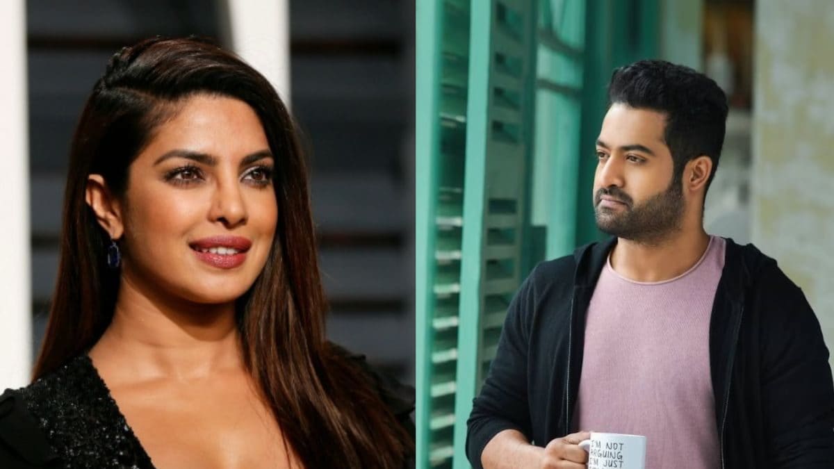 Priyanka Chopra To Star Opposite Jr NTR In Prashanth Neel's Next: Reports - Vimarsana News