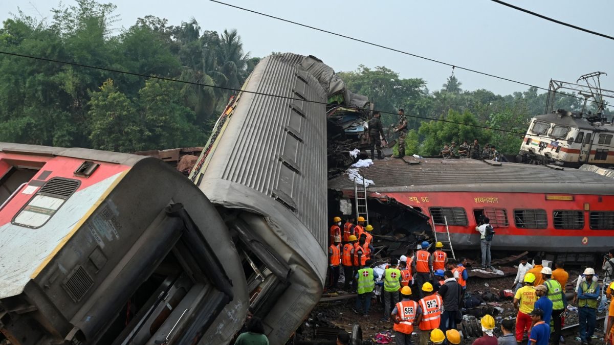 Odisha Train Tragedy: ‘Silent Saviour’ Reduced Toll to Half, Says Rly ...