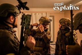 Why are Nazi Symbols Spotted on Ukraine's Frontlines? The Complex Issue EXPLAINED
