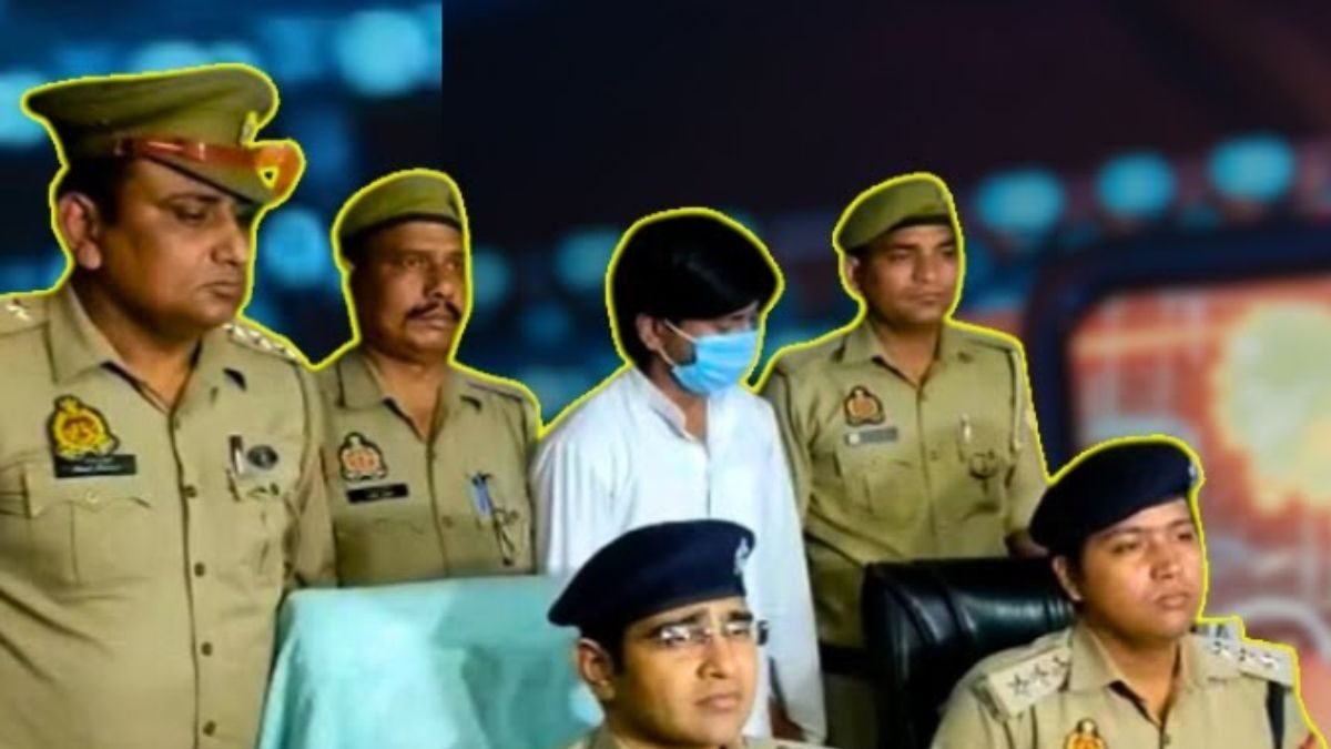 'Gym Time' Means Namaz, 'God Will Get Angry if…': How Gzb Mastermind 'Converted' Kids to Islam - Vimarsana News