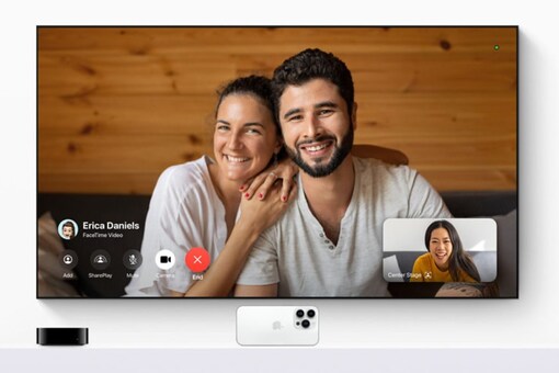tvOS 17 strengthens the integration of Apple TV and iPhone.