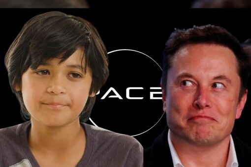 Meet The 14 Year Old Kairan Quazi Hired By Elon Musks Spacex News18