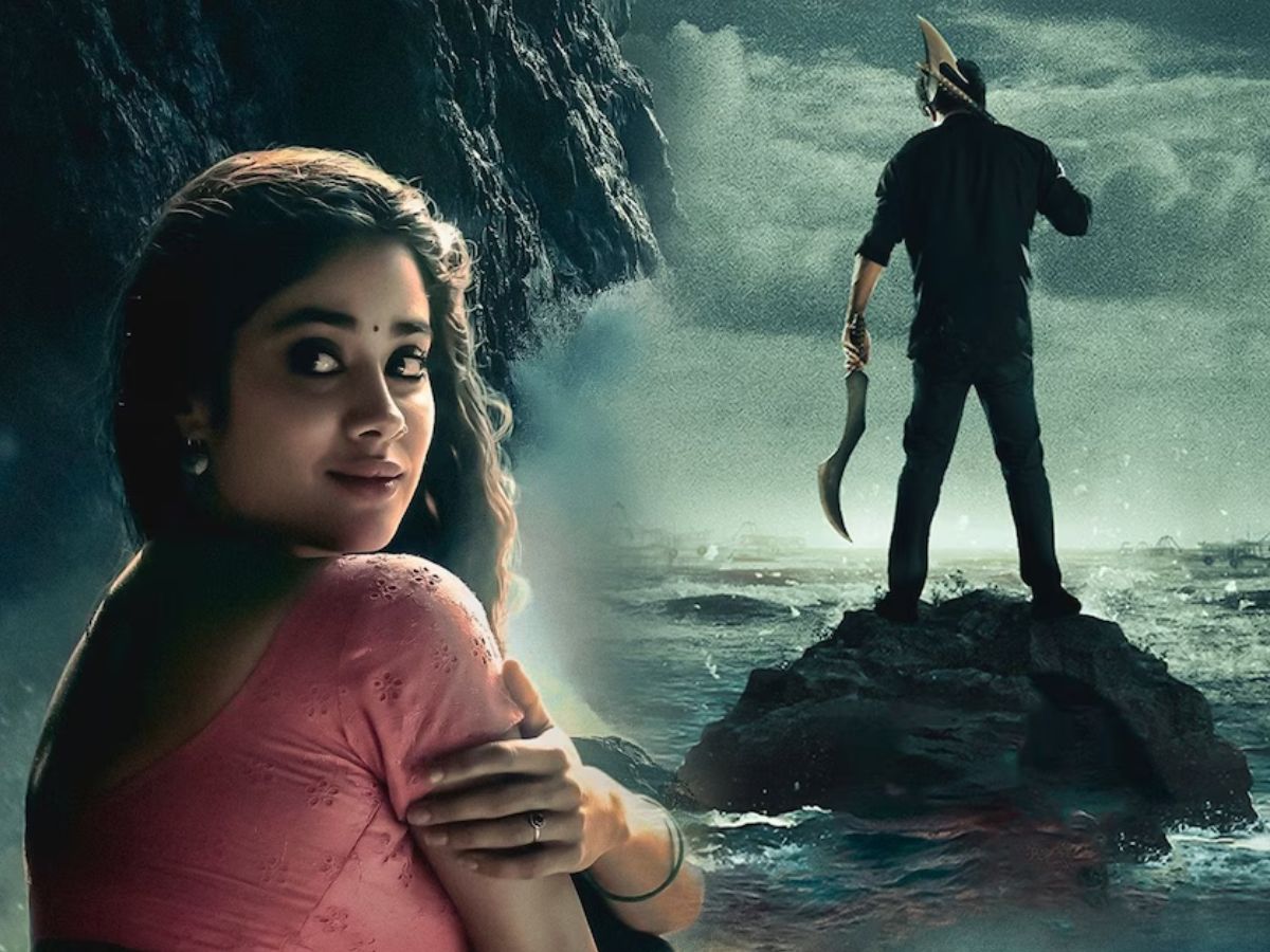 Janhvi Kapoor's Character In Jr NTR's Devara Unveiled: Here's What to  Expect - News18
