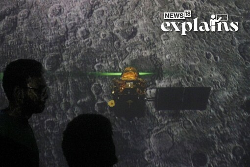 Chandrayaan-3 will consist of a rover and lander, without an orbiter like Chandrayaan-2 (Image: Reuters)