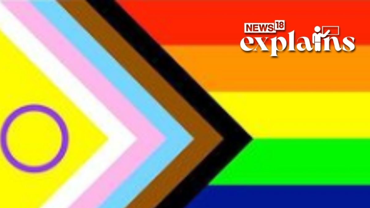 Explained: A Visual Exploration of the New Inclusive Flag as Pride Month Unfolds