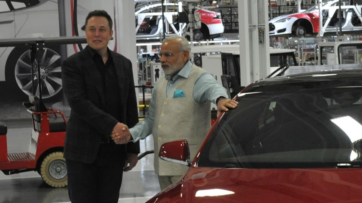 PM Narendra Modi to Meet Elon Musk First Time After His Twitter Takeover |  The US Guestlist - News18
