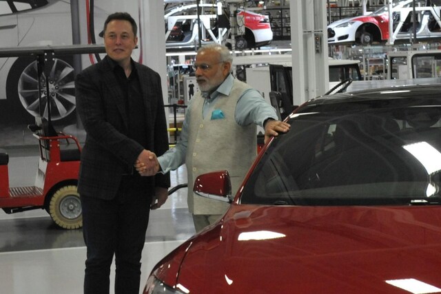 PM Narendra Modi to Meet Elon Musk First Time After His Twitter Takeover | The US Guestlist - News18