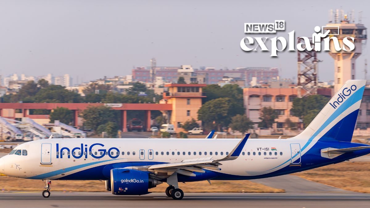 IndiGo's Massive Order For 500 Planes With Airbus Represents A 'Flying ...