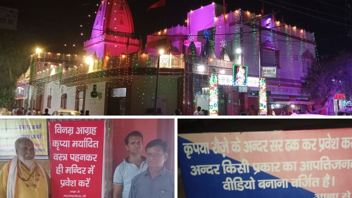 Dress Code Transcends Religions Imambaras to Temples, ‘Decent Attire