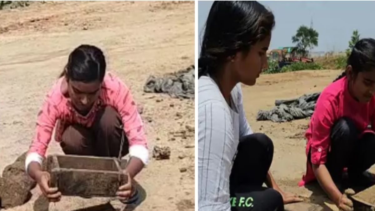 मिलिए यमुना चक्रधारी से, जिन्होंने रोजाना 6 घंटे काम करके पास की NEET परीक्षा – News18