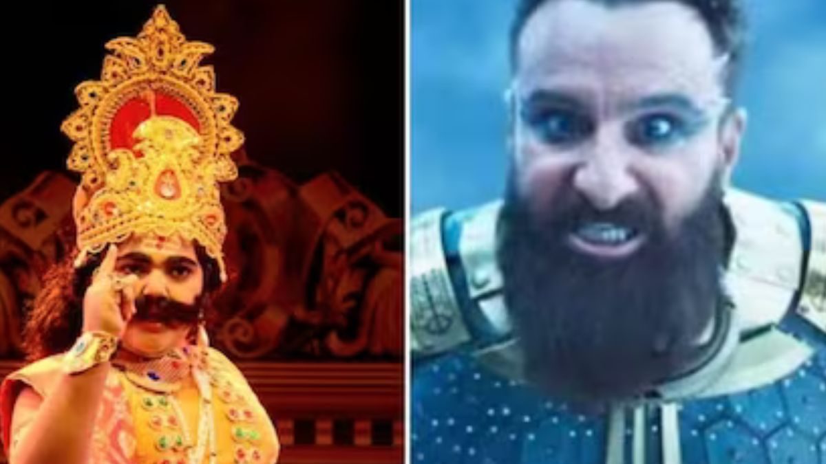 Marathi Actress Radhika Deshpande Compares Saif Ali Khan’s Ravan In ...