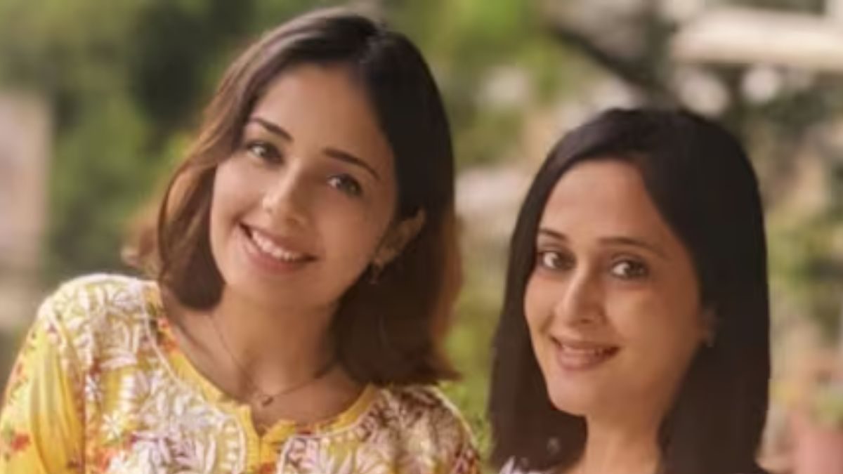 'My Confidant And Support': Shivani Rangole's Post For Mother-In-Law Mrinal Kulkarni - Vimarsana News