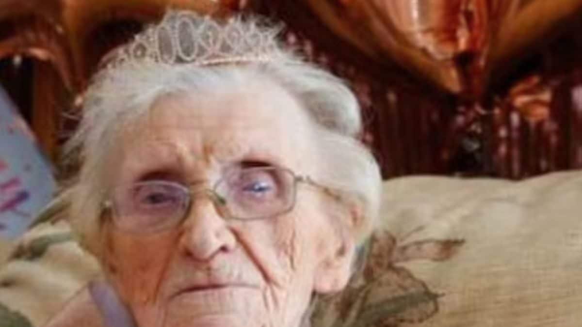 8 Cups Of Tea And Not Sitting Idle: 100-year-old Woman’s Secret To A Long Life