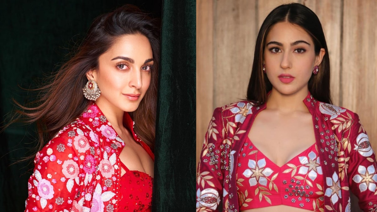 Kiara Advani Wears An Outfit Worth Rs 1,98,000 That Has Been Worn By Sara Ali Khan Before? Details Inside