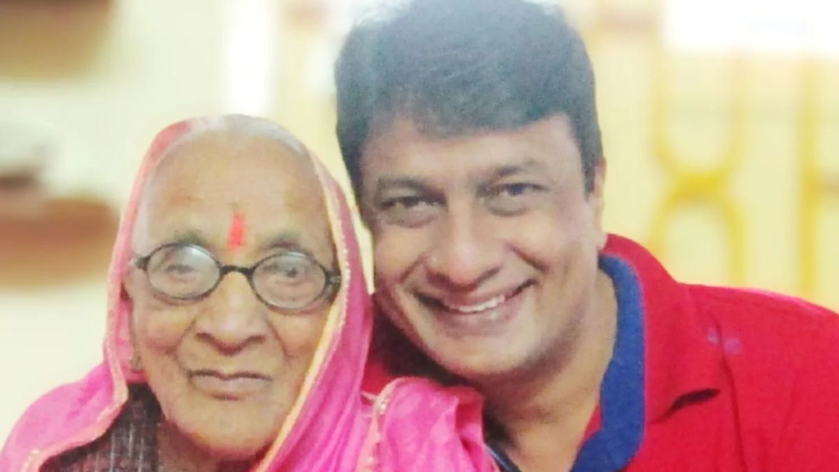 What Kiran Mane's Grandmother Said About Being Friends With Ashok Saraf And Nilu Phule - Vimarsana News