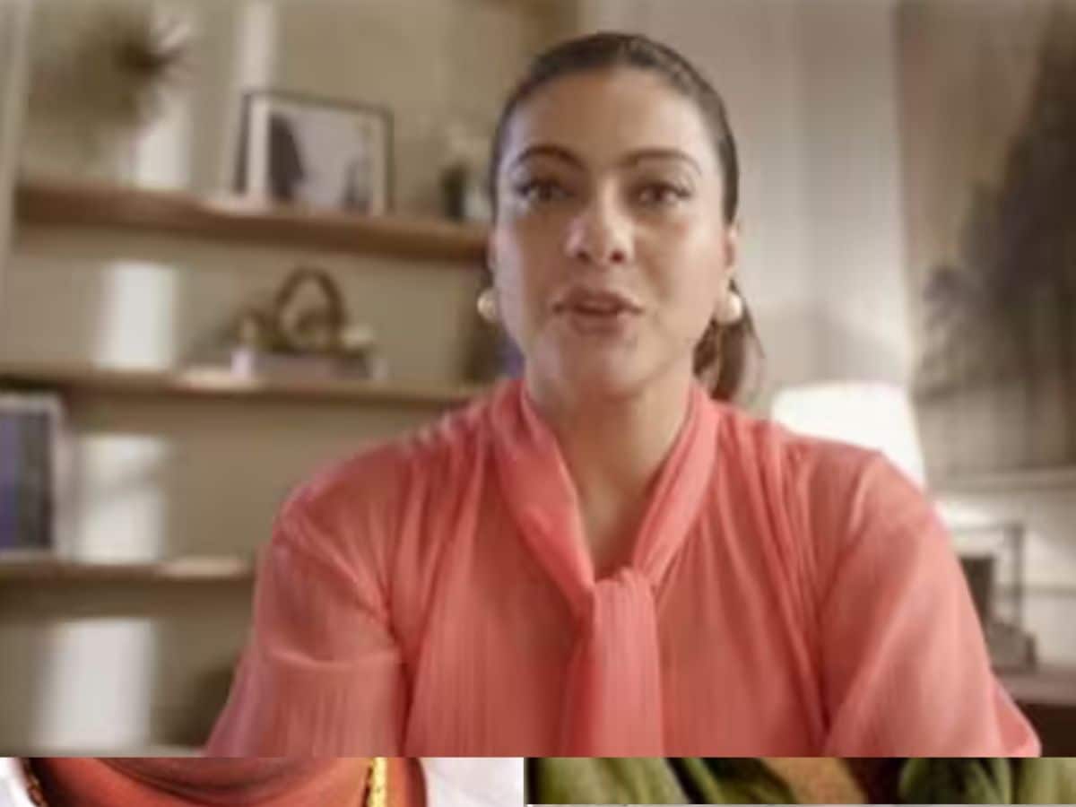 1200px x 900px - Kajol's Video Takes Twist As The Actress Makes Unique Request for Work -  News18
