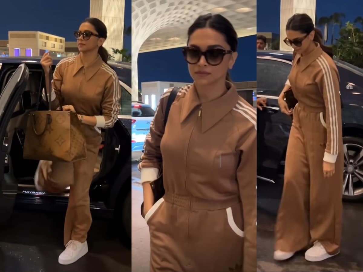 Cost of Deepika Padukone's Louis Vuitton bag will blow your mind!