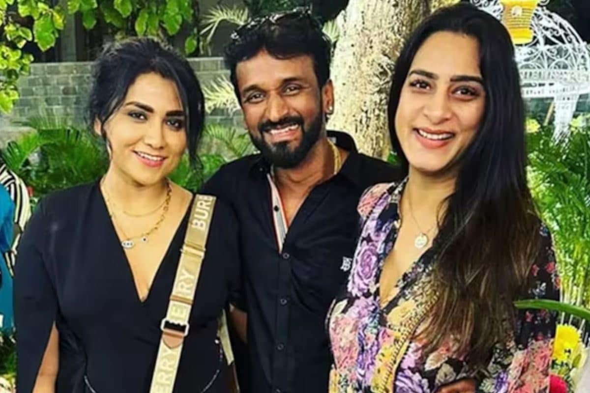 Sureka Acctes Sex Videos In Telugu - Telugu Actress Surekha Vani Worried Over Drug Case's Impact On Her Family,  Career - News18