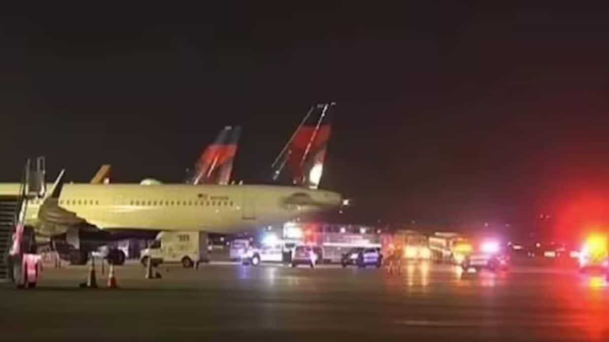 Man, Sucked In By Plane's Engine At Texas Airport, Dies