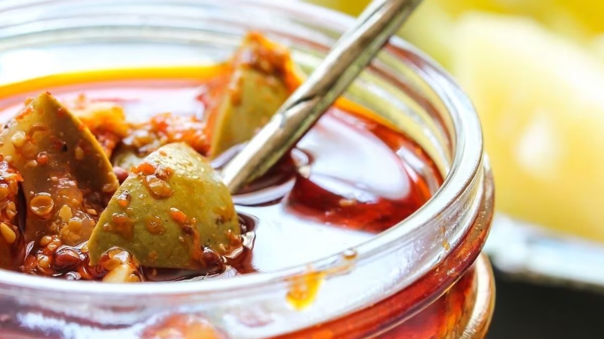 Expert Explains How Pickles Can Increase Blood Sugar Levels News18