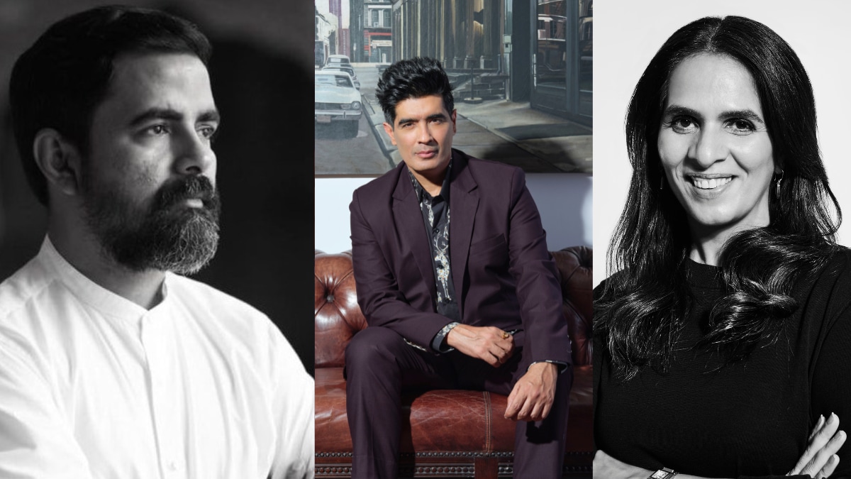 India’s Top Designers Sabyasachi, Manish Malhotra, and Anita Dongre Set to Showcase at London’s Animal Ball 2023