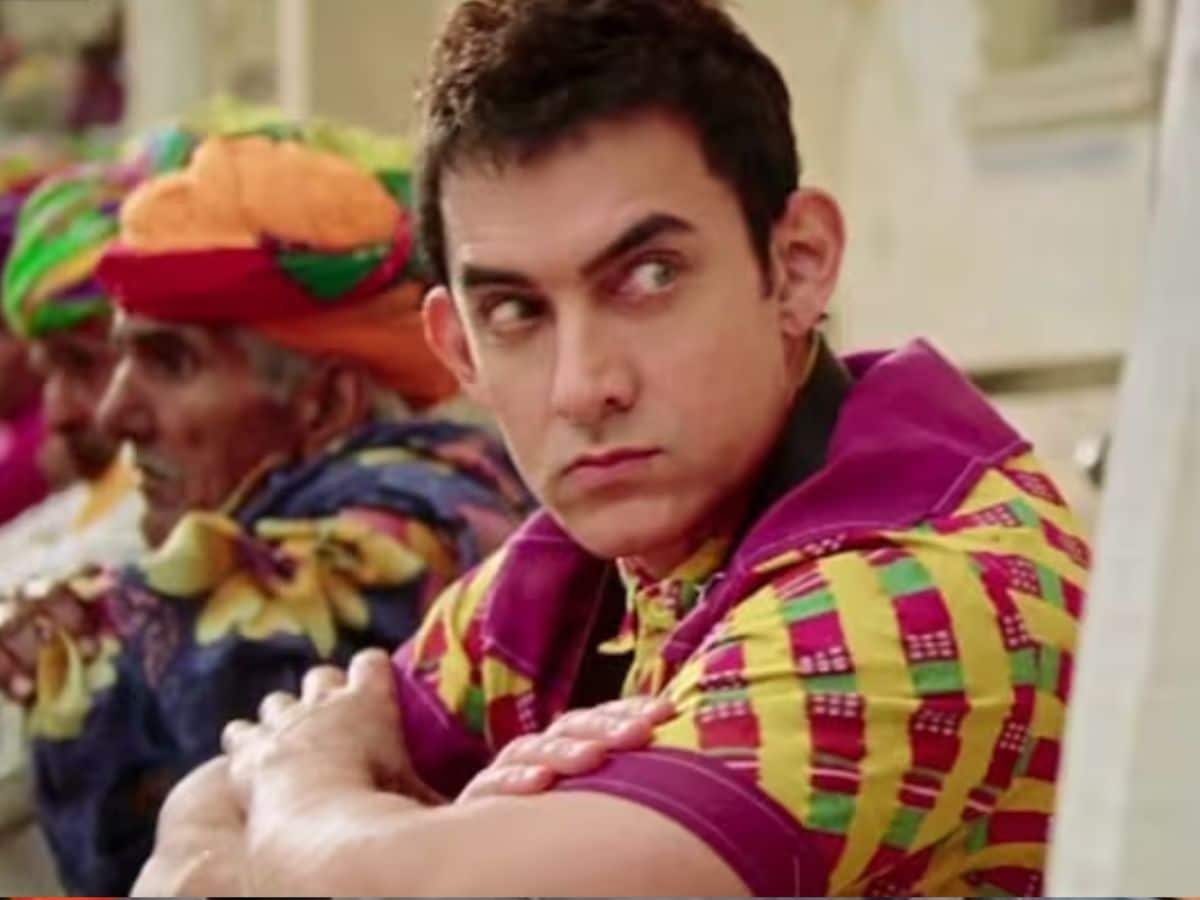 What Aamir Khan Did To Ace His Character in PK - News18