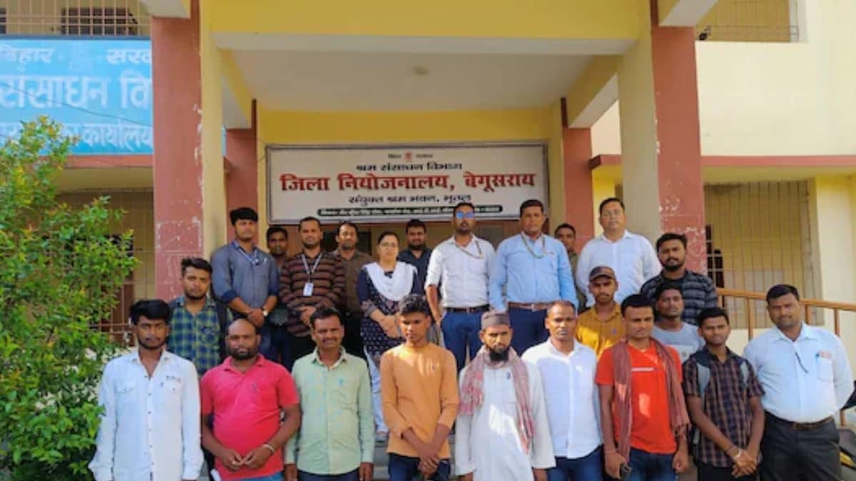 बिहार जॉब फेयर उम्मीदों से अधिक, 62 उम्मीदवार शॉर्टलिस्ट – News18