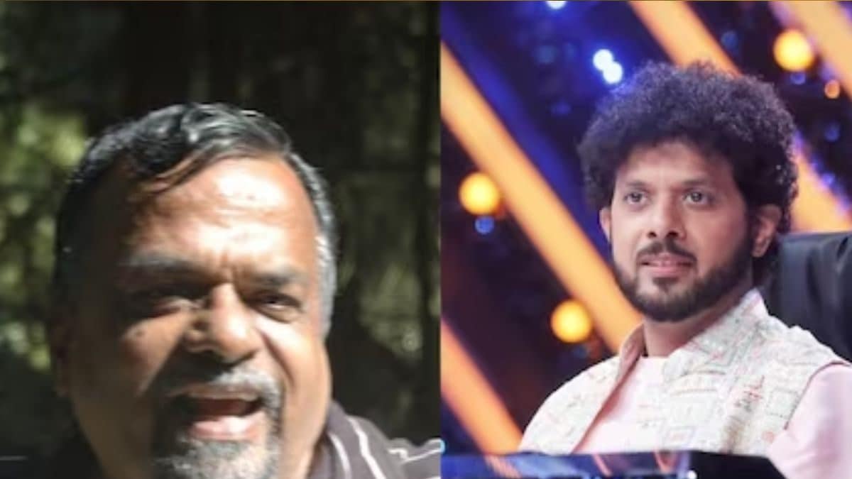 'Will I Feel Your Presence Like I Always Do Baba?' Mahesh Kale