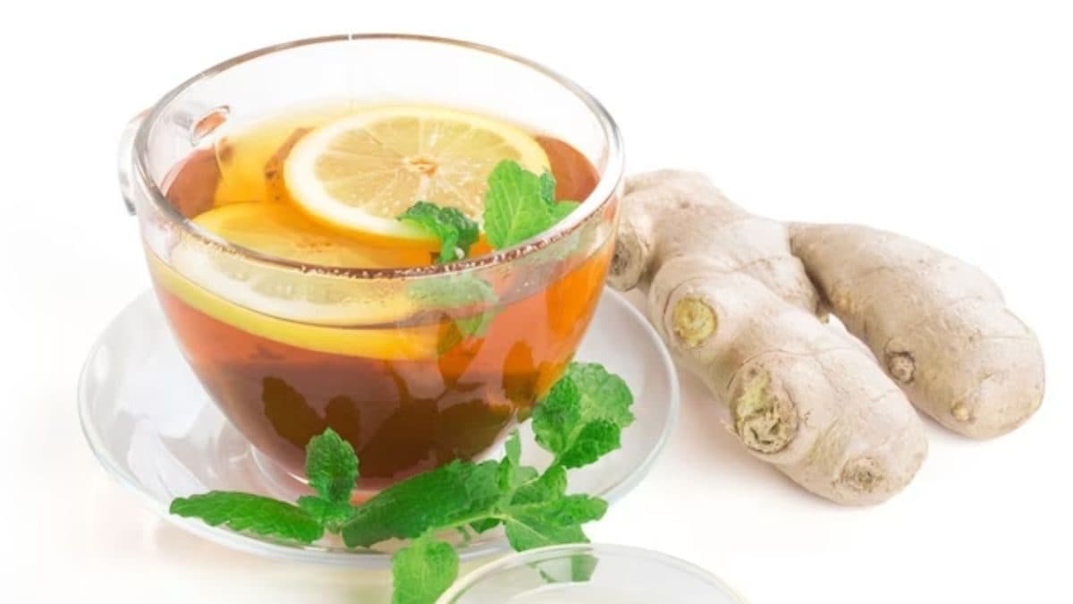 Five Important Advantages of Drinking Ginger Water Daily