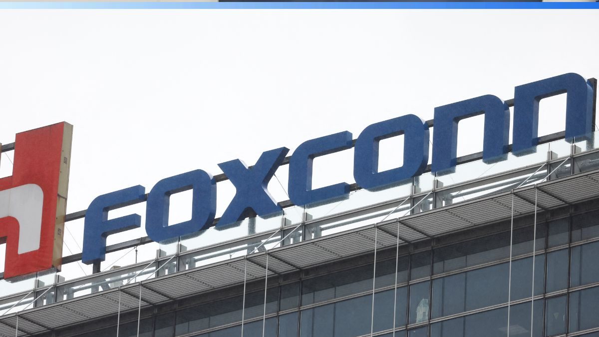 Indian Govt Meets Foxconn, Samsung, Wistron To Improve PLI Scheme: Report – News18