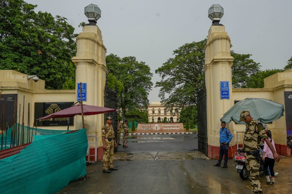 Nehru Memorial Museum In Delhi Officially Renamed As PM's Museum